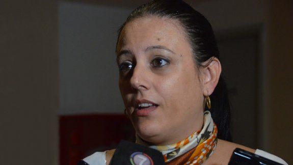 Mercedes Lamarca, de Libres del Sur, concluye su mandato.