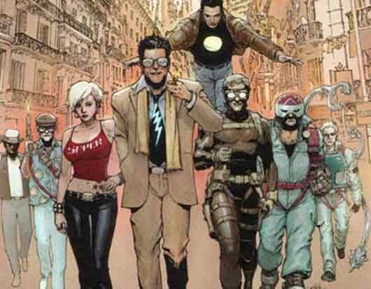 Netflix canceló El legado de Júpiter y anuncia spin off de sus villanos