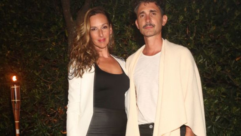 Nahuel Mutti y Catarina Spinetta, separados tras 24 años de relación