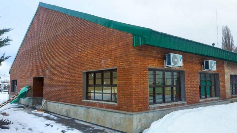 La EPEA Nº 1 de Las Ovejas cuenta con dos nuevas aulas