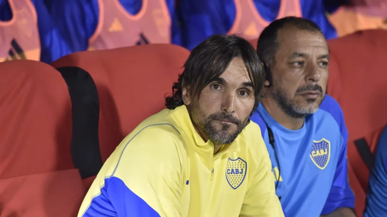 Diego Martínez podría sumar un nuevo refuerzo en Boca.