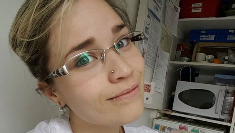 Supo que su inquilina es enfermera y le regaló dos meses de alquiler