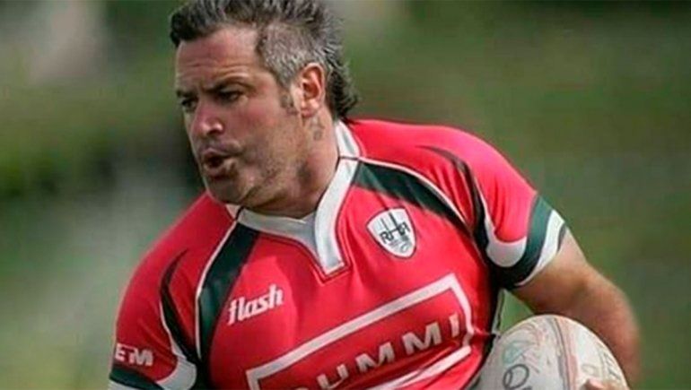 Empresario acusado de violación.