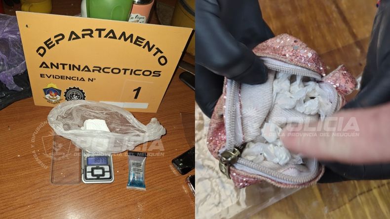 Microtráfico: seis detenidos tras allanamientos nocturnos en Toma La Familia | LM Neuquen Microtráfico: seis detenidos tras allanamientos nocturnos en Toma La Familia