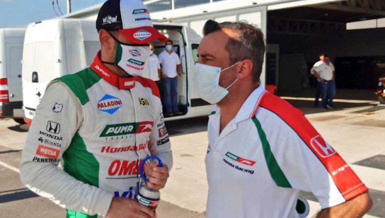 Luciano Monti habló de las clave del TC2000 en Bahía Blanca