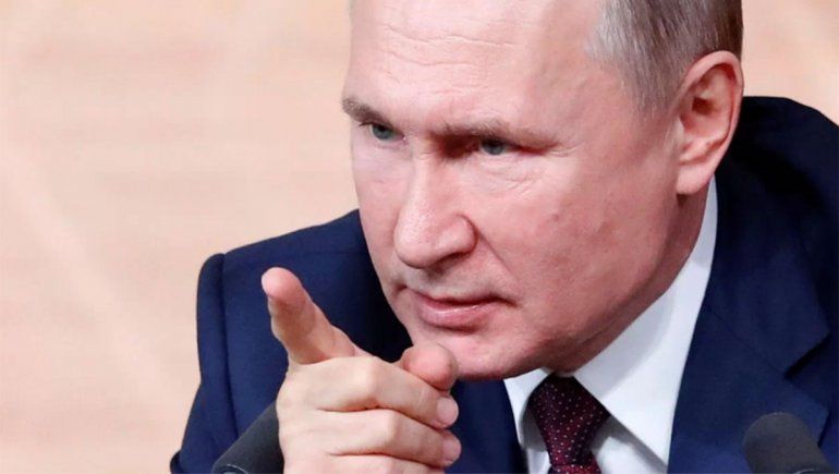 Putin quiere un encuentro en vivo con Biden, tras el exabrupto del presidente de EEUU