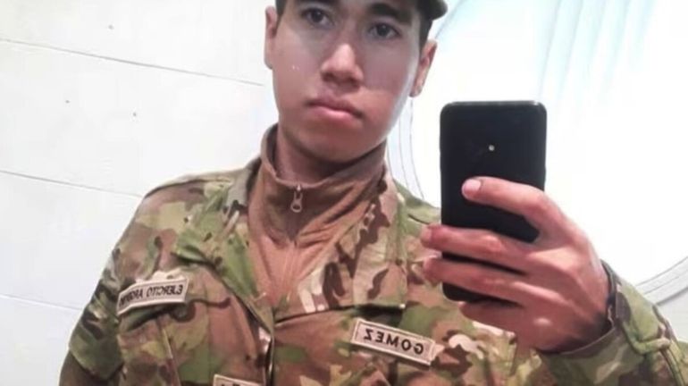 Gómez dejó una carta previo a su muerte donde nombraba una app de citas que le había traído problemas.