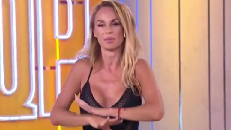 El error de Sabrina Rojas que terminó con su romance con Luciano Castro