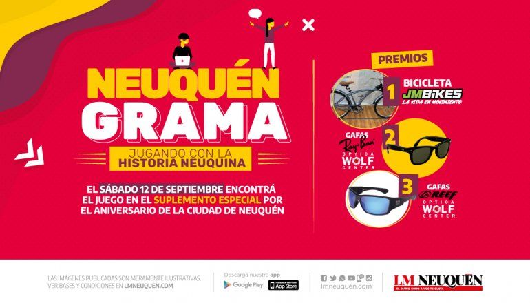 Conocé a los ganadores del NEUQUÉNGRAMA