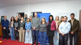 La nueva conducción de la UNCo mostró a todo su equipo y anticipó los ejes de gestión