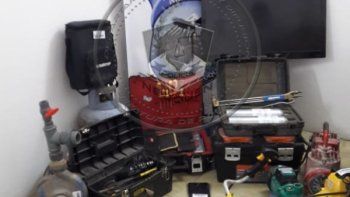 identifican a 4 ladrones por robos en sapere y provincias unidas identifican a 4 ladrones por robos en sapere y provincias unidas