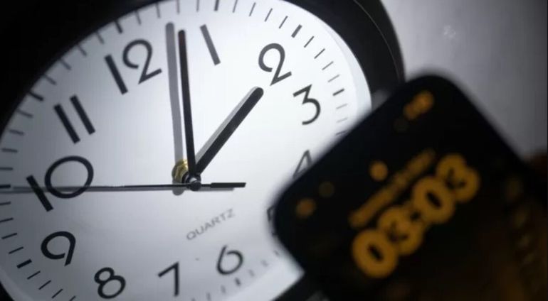 La Tierra girará más rápido de lo normal y un par de días de este 2025 no cumplirán con sus 24 horas. La Tierra girará más rápido de lo normal y un par de días de este 2025 no cumplirán con sus 24 horas.