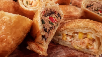 ¡Semana Santa! Receta de empanadas de vigilia: rápidas y baratas ¡Semana Santa! Receta de empanadas de vigilia: rápidas y baratas