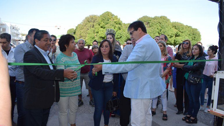 Las Grutas ya desanda una nueva temporada veraniega