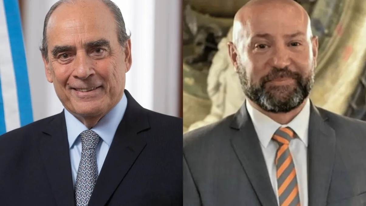 No pongo las manos en el fuego por ningún funcionario, dijo Guillermo Francos sobre los audios de Diego Spagnuolo.