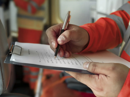 Ingeniera eléctrica midiendo consumos en planta: el primer paso del gestor energético hacia el ahorro real. Foto: prensa gobierno de Río Negro. Ingeniera eléctrica midiendo consumos en planta: el primer paso del gestor energético hacia el ahorro real. Foto: prensa gobierno de Río Negro.