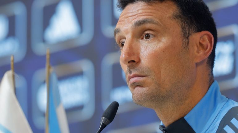 Lionel Scaloni dio a conocer la nueva lista para la Selección argentina