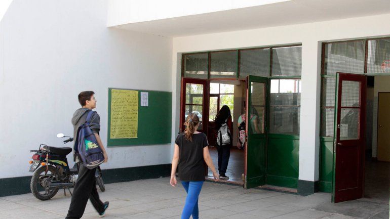 Los jóvenes quieren entrar a la técnica