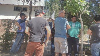 las perlas: tomaron la sede municipal y el juzgado de paz las perlas: tomaron la sede municipal y el juzgado de paz