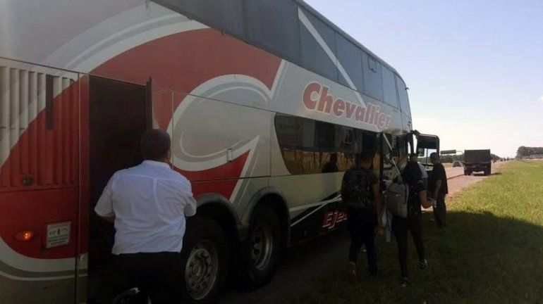 Choferes de Chevalier dieron positivo en el narcotest