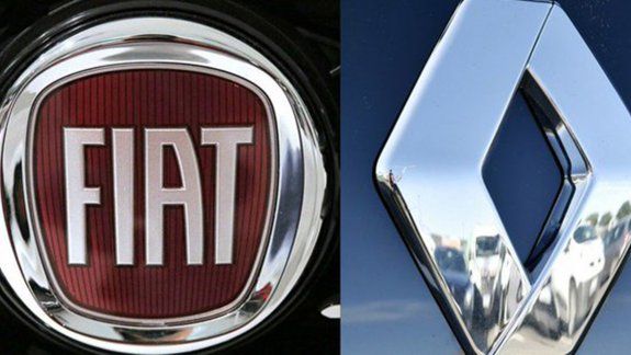 Megafusión: Fiat Chrysler estudia unir sus operaciones con Renault