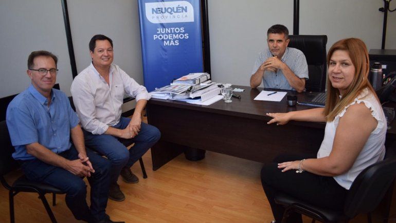 Las cloacas de Plottier requieren fondos de Nación