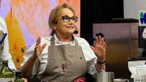 dolli irigoyen y una conexion con el pinon que se sello en la fiesta nacional del chef patagonico dolli irigoyen y una conexion con el pinon que se sello en la fiesta nacional del chef patagonico