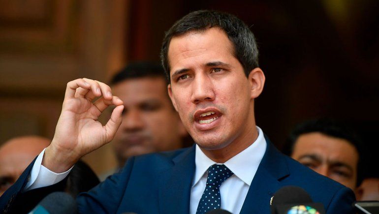 Venezuela: Guaidó intentará entrar al Parlamento