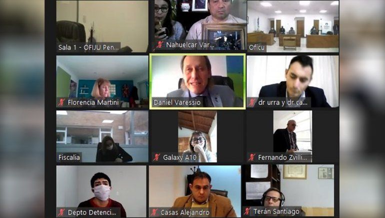 Imputados por el crimen del policía Nahuelcar seguirán en prisión