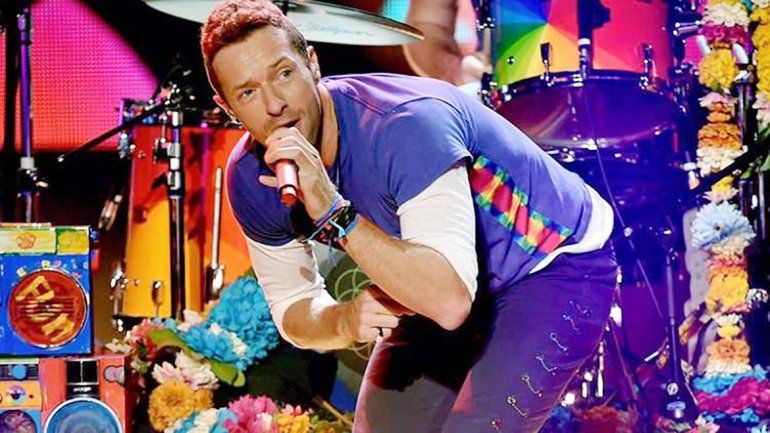 Chris Martin