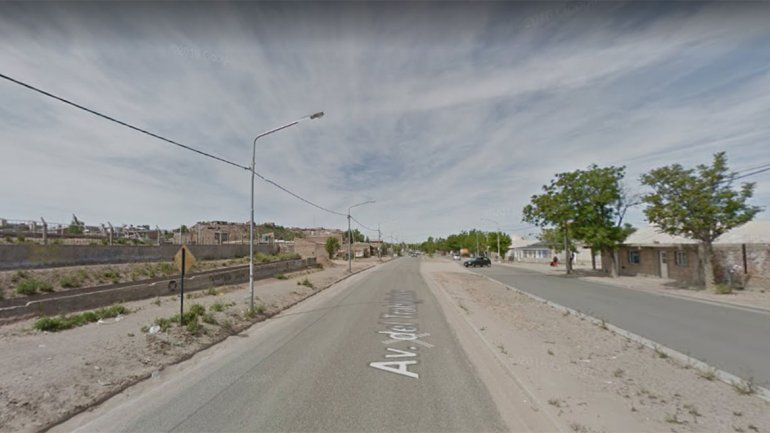 Dos estatales les robaron a las víctimas de un choque