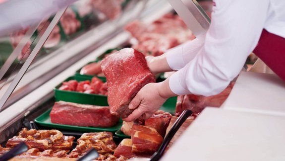 Los dulces y la carne aumentaron y la inflación de octubre fue 0