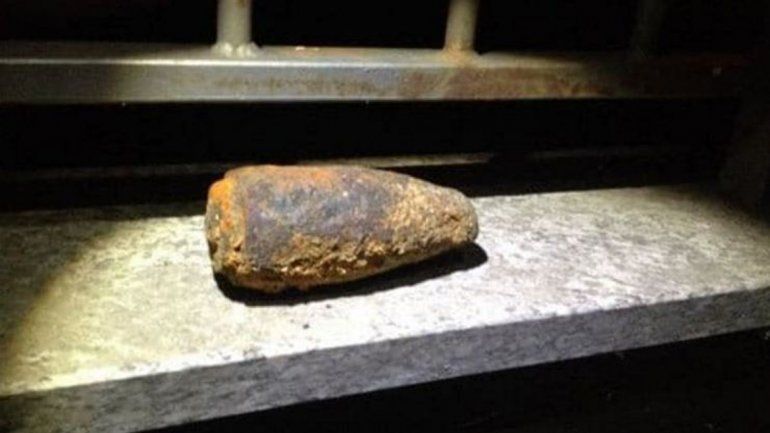 Un hombre la encontró en una montaña y la llevó a su casa.