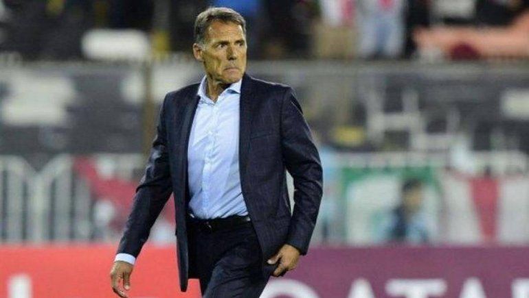 Russo continúa apostando su fe en Sebastián Villa.