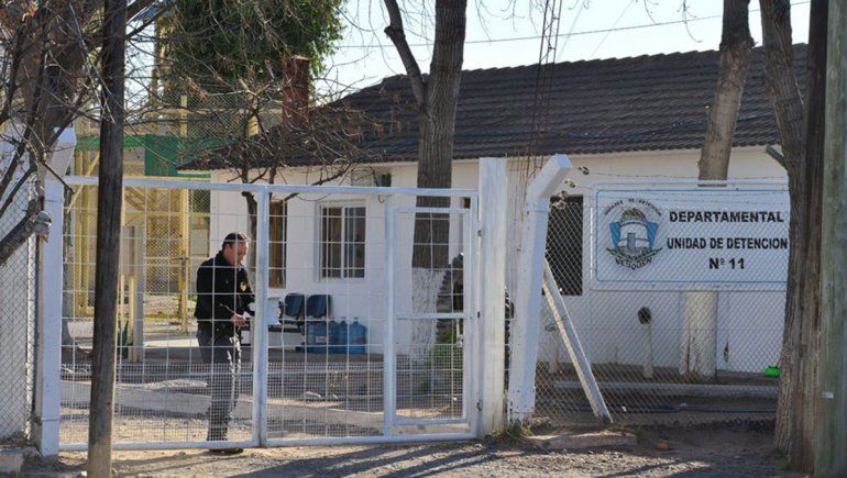 Los asesinos son mayoría en las cárceles neuquinas