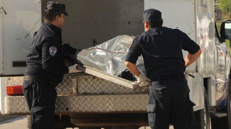 El hecho ocurrió en una casa tipo rancho de El Mojón