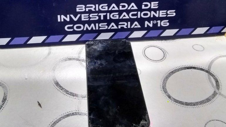 Detuvieron a un joven por tres robos armados