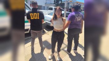 video: asi cayo cachorra, la viuda negra que estuvo 546 dias profuga por el brutal crimen de un hombre video: asi cayo cachorra, la viuda negra que estuvo 546 dias profuga por el brutal crimen de un hombre