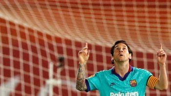 ¿que necesita messi para alcanzar un nuevo record? ¿que necesita messi para alcanzar un nuevo record?