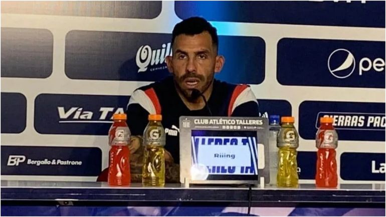 Carlos Tevez Carlos Tevez