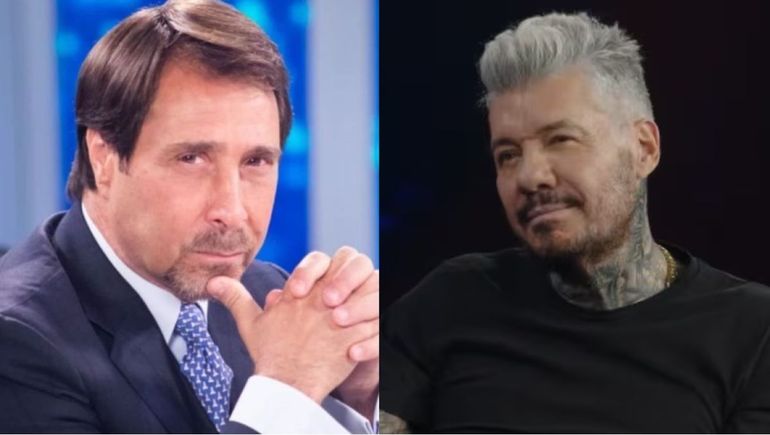 Eduardo Feinmann destrozó a Marcelo Tinelli: Garompa