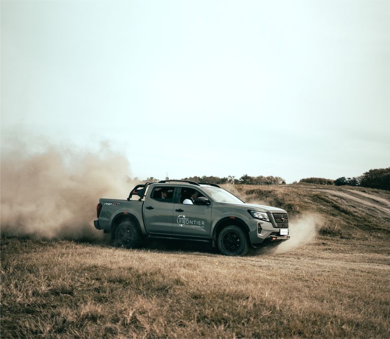 Aika concesionario oficial Nissan te invita a vivir dos días junto a pilotos profesionales