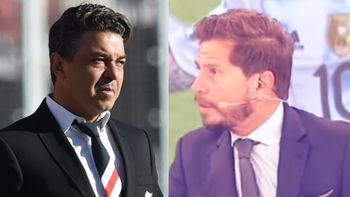 la insolita propuesta de vignolo: quiere que river sea sparring de la seleccion la insolita propuesta de vignolo: quiere que river sea sparring de la seleccion