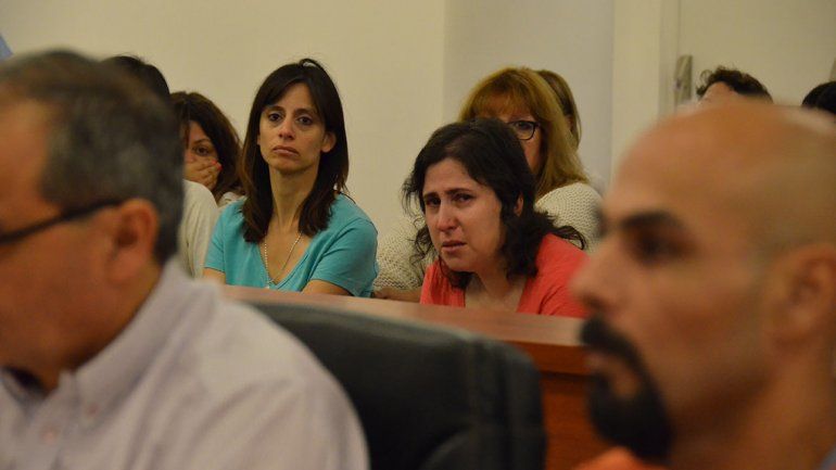 El asesino de Gatti fue condenado a  25 años de prisión