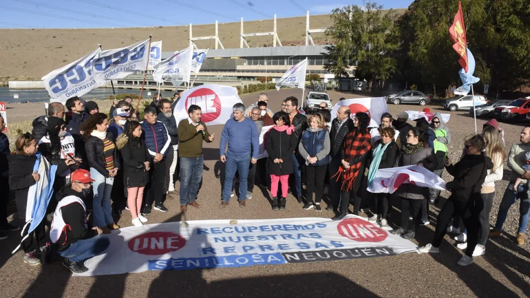 Hidroeléctricas: Neuquén impulsa la soberanía hídrica y fondos para municipios