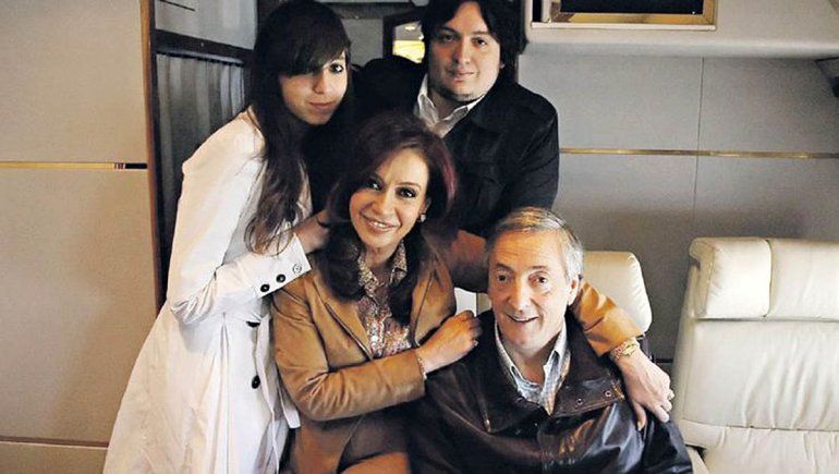 Florencia K recordó a su padre en el día de su cumpleaños