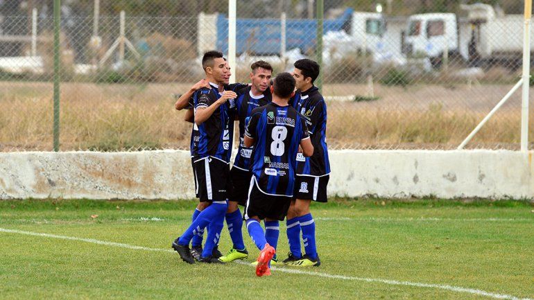 En Lifune puede haber doble vuelta olímpica