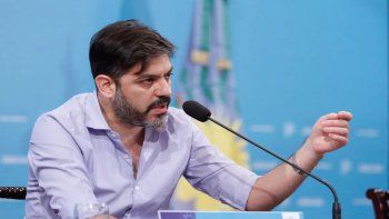 Escándalo: un ministro de Kicillof se negó al test de alcoholemia