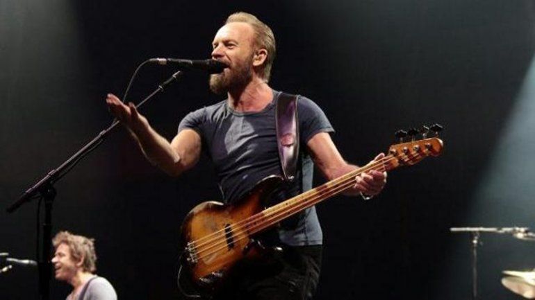 En 2025, por sexta vez en su carrera, Sting regresa a la Argentina. En 2025, por sexta vez en su carrera, Sting regresa a la Argentina.