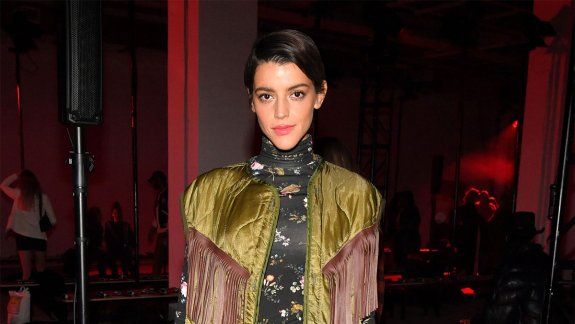 Calu Rivero desnuda por las calles de París